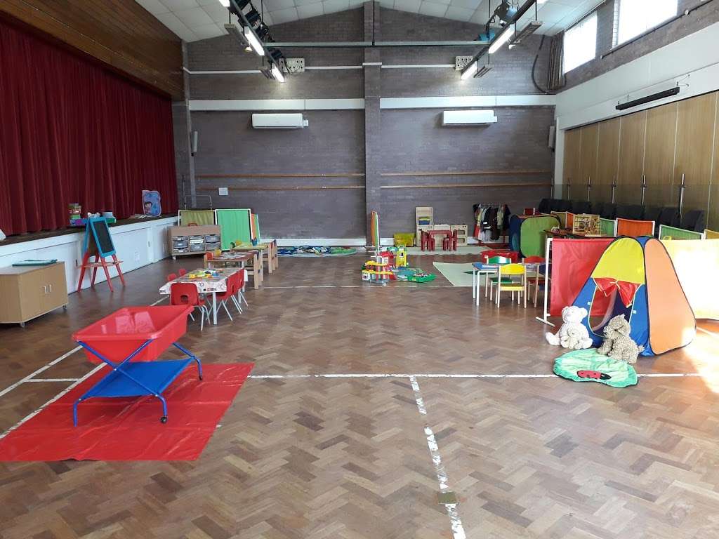 Bidborough Village Nursery School | Bidborough Village Hall, Bidborough Ridge, Bidborough, Tunbridge Wells TN3 0XD, UK | Phone: 07517 145731