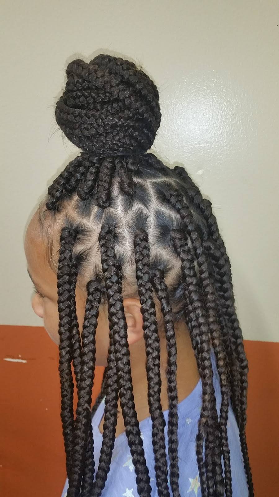 Nimann African Braiding | 5439 Troost Ave, Kansas City, MO 64110, USA | Phone: (816) 363-3411