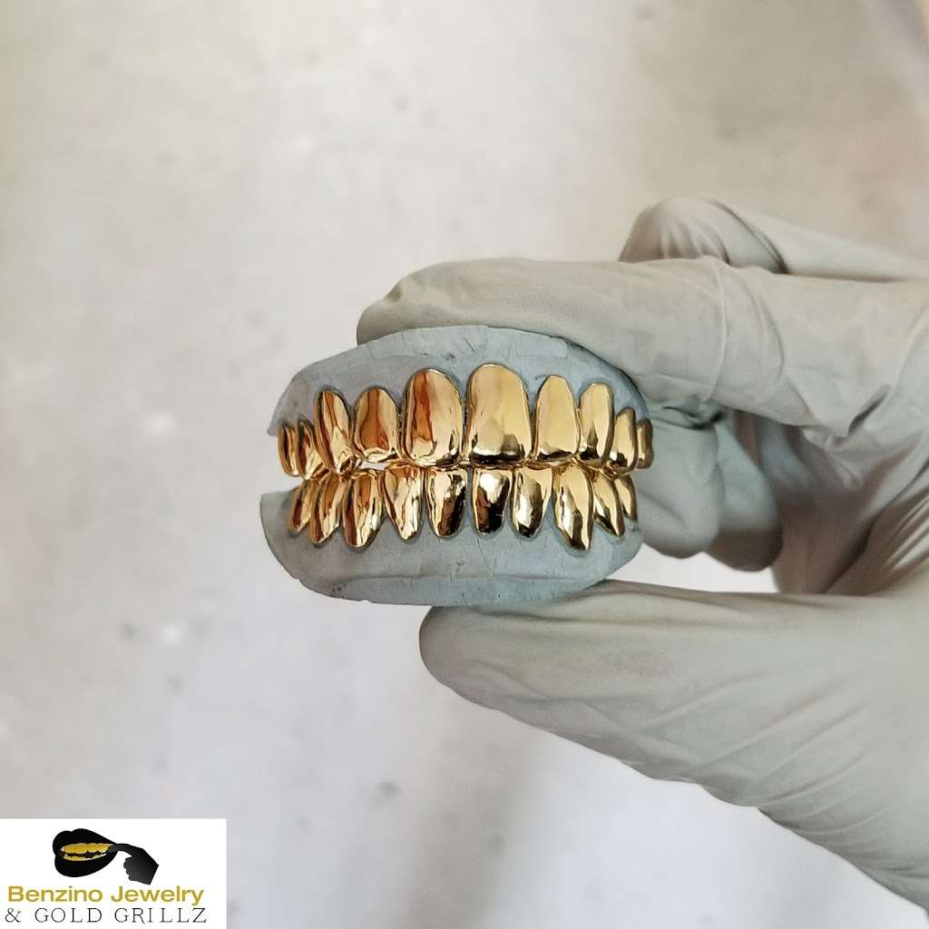 Benzino Jewelry & Gold Grillz | 11570 Wiles Rd #3, Coral Springs, FL 33076, USA | Phone: (954) 305-4096