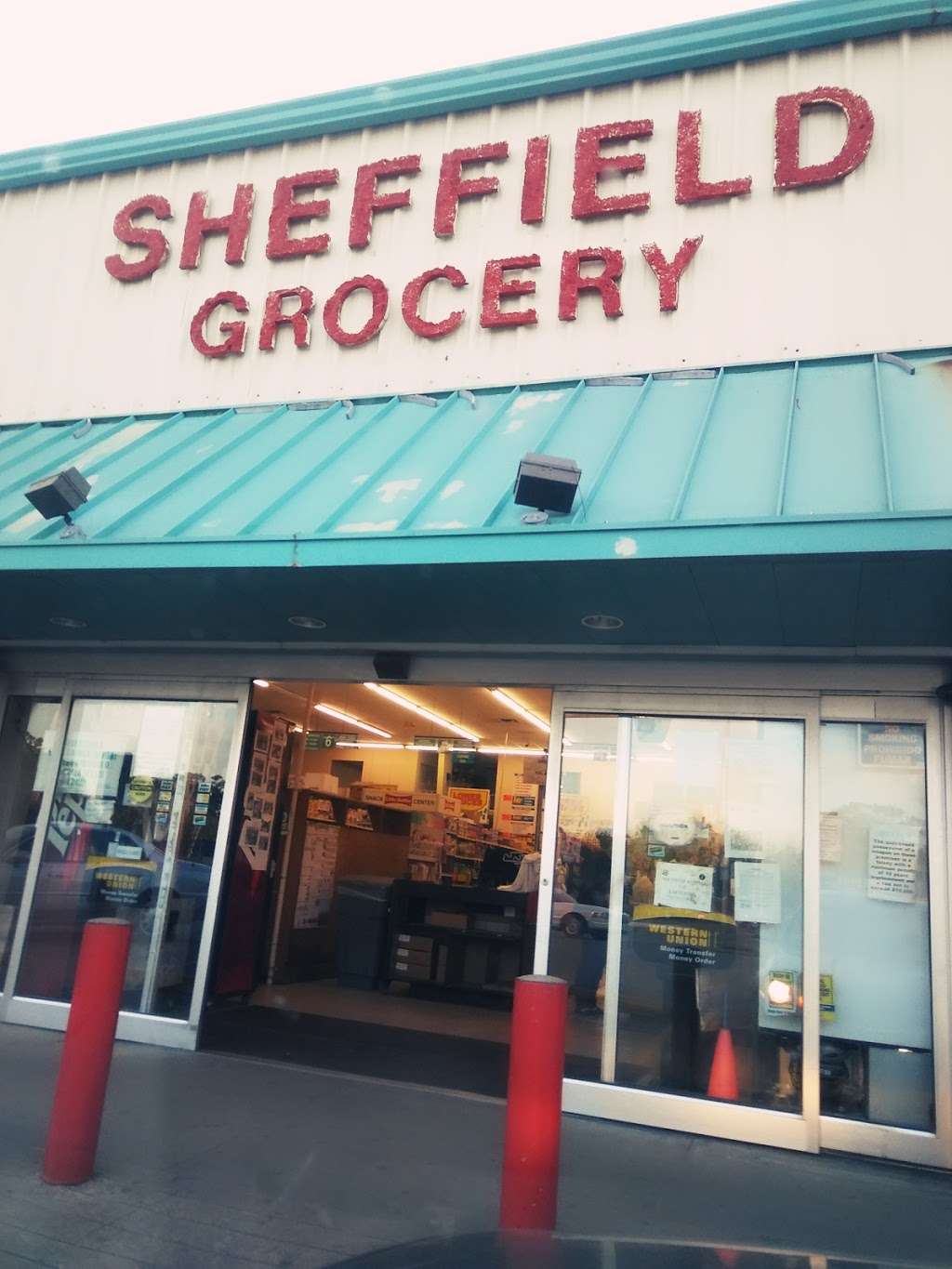 Sheffields Grocery | 7006 Martin Luther King Blvd, Houston, TX 77033, USA | Phone: (713) 733-2300