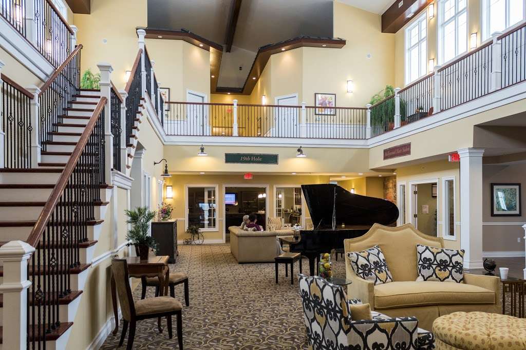 Highland Park Senior Living | 874 Schechter Dr, Wilkes-Barre Township, PA 18702, USA | Phone: (570) 970-4600