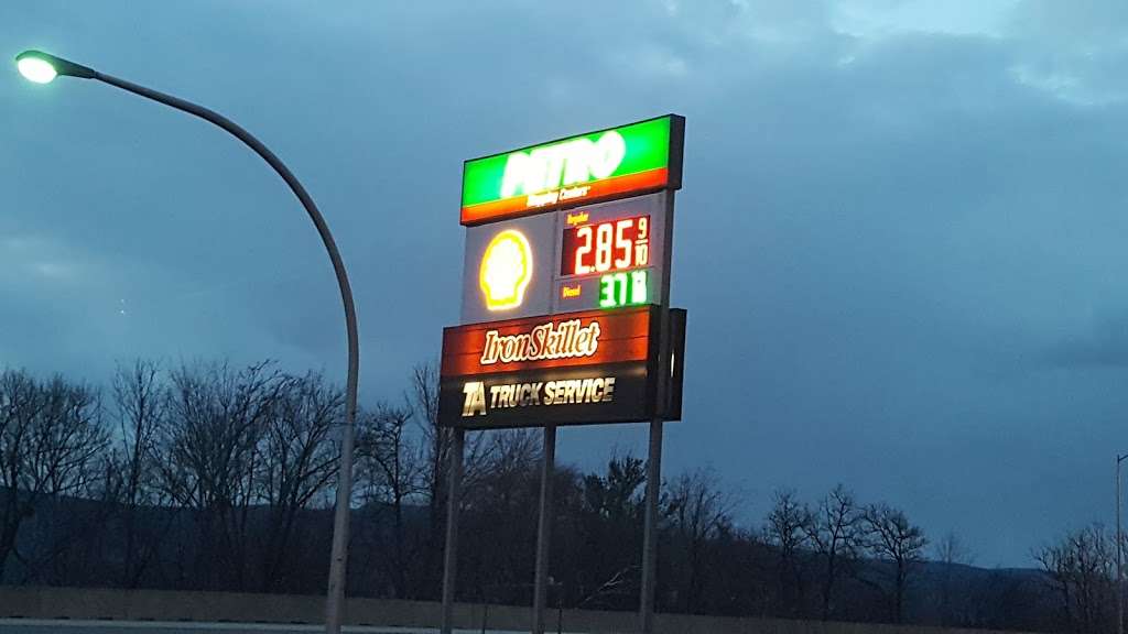 Petro Stopping Center | 98 Grove St, Dupont, PA 18641, USA | Phone: (570) 654-5111