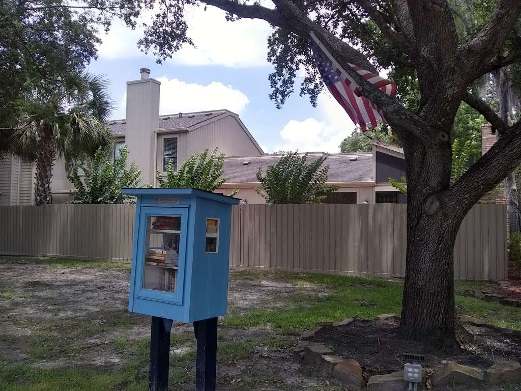 LittleFreeLibrary | Briar Forest Dr, Houston, TX 77077, USA | Phone: (715) 690-2488