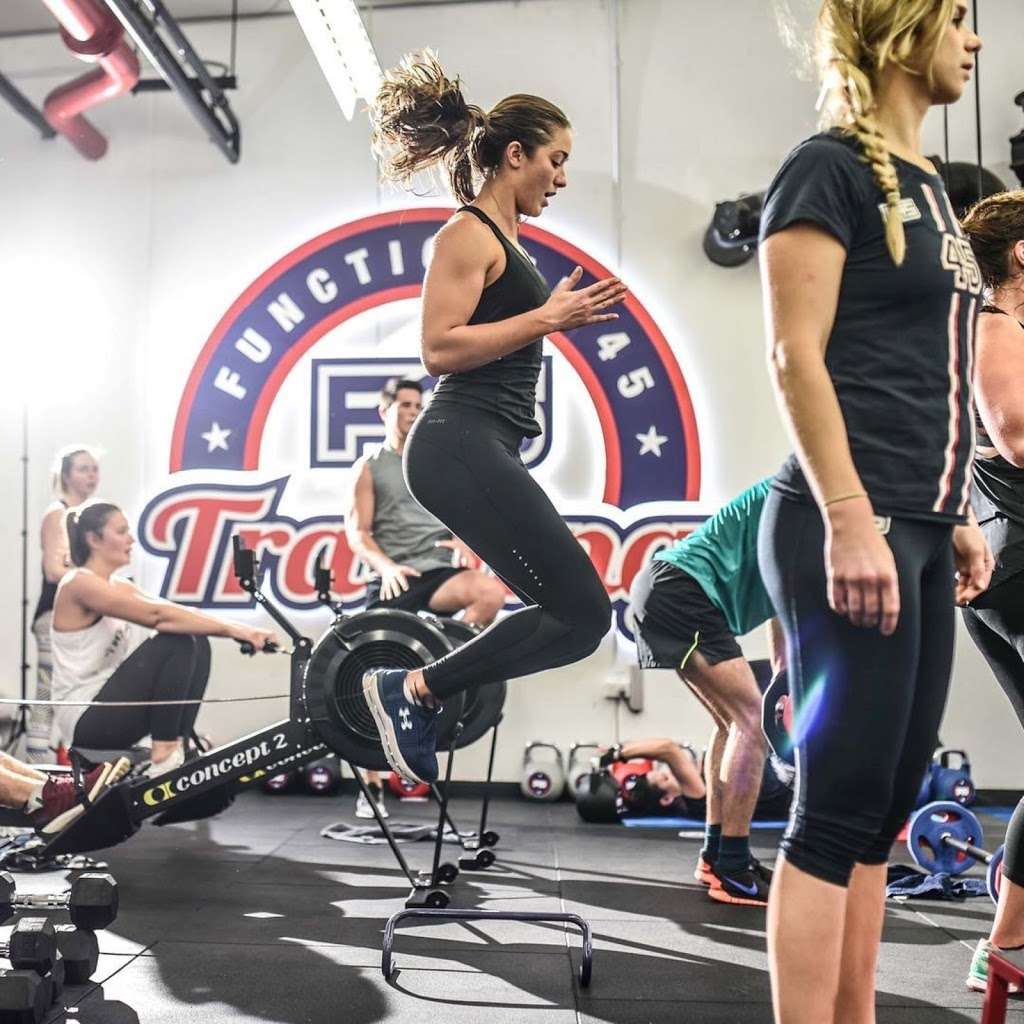 F45 Training Summerwood | 14609 W Lake Houston Pkwy Suite C, Houston, TX 77044, USA | Phone: (713) 936-5245