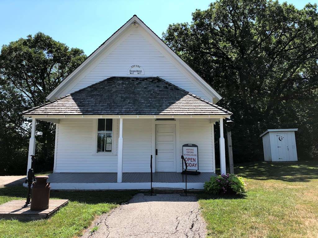 Historic Oxford Schoolhouse | Leawood, KS 66224, USA | Phone: (913) 663-9157