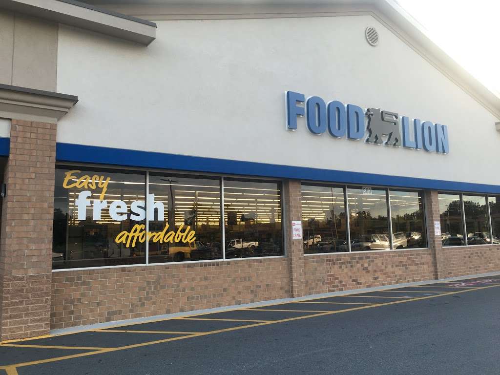 Food Lion | 860 Union St S, Concord, NC 28025, USA | Phone: (704) 782-3166