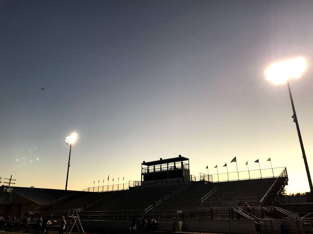 Hornet Stadium | Liberty, TX 77575, USA