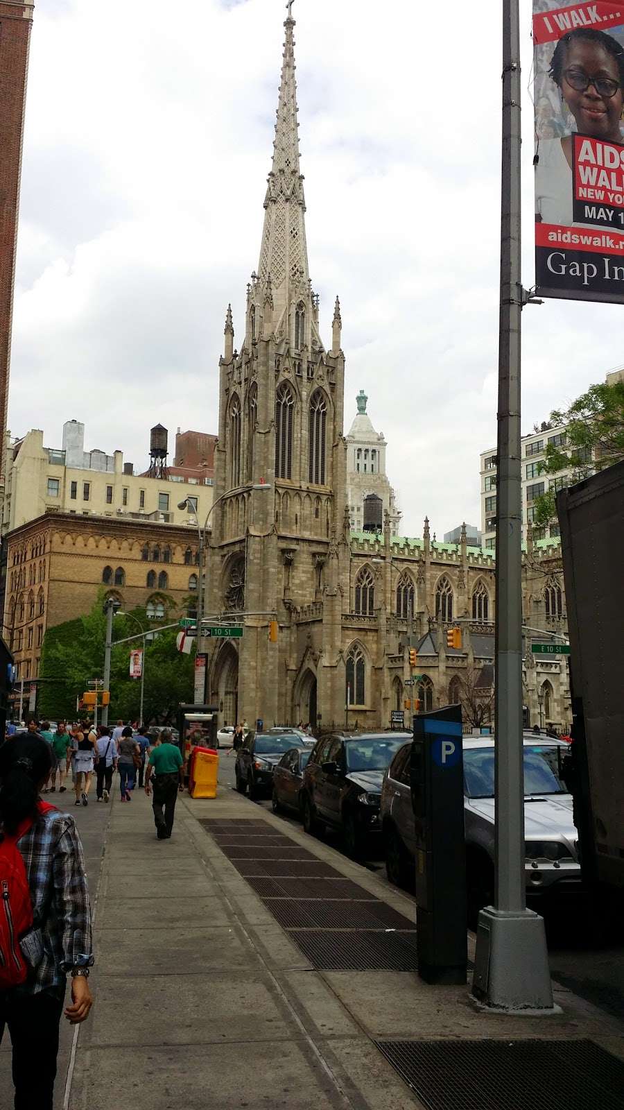 St Nicholas Carpatho Church | 288 E 10th St, New York, NY 10009, USA | Phone: (212) 254-6685