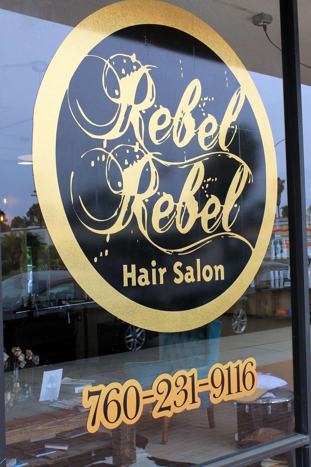 Rebel Rebel Hair Salon | 865 S Coast Hwy, Oceanside, CA 92054, USA | Phone: (760) 231-9116