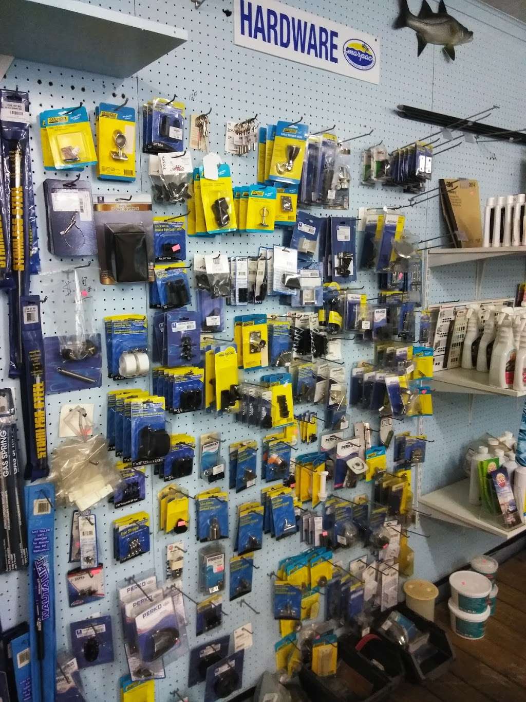 Marine Supply, the Boating Center | 717 6th St SW, Winter Haven, FL 33880, USA | Phone: (863) 293-1156