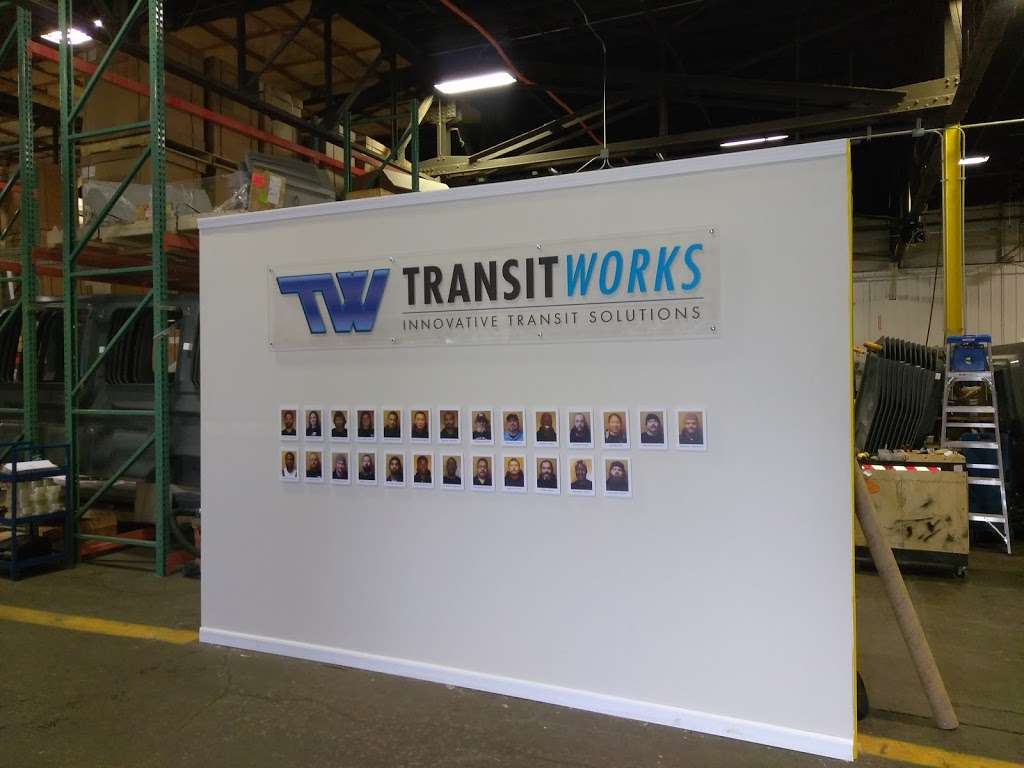 TransitWorks Kansas City | 30 Funston Rd B, Kansas City, KS 66115, USA | Phone: (913) 701-3130