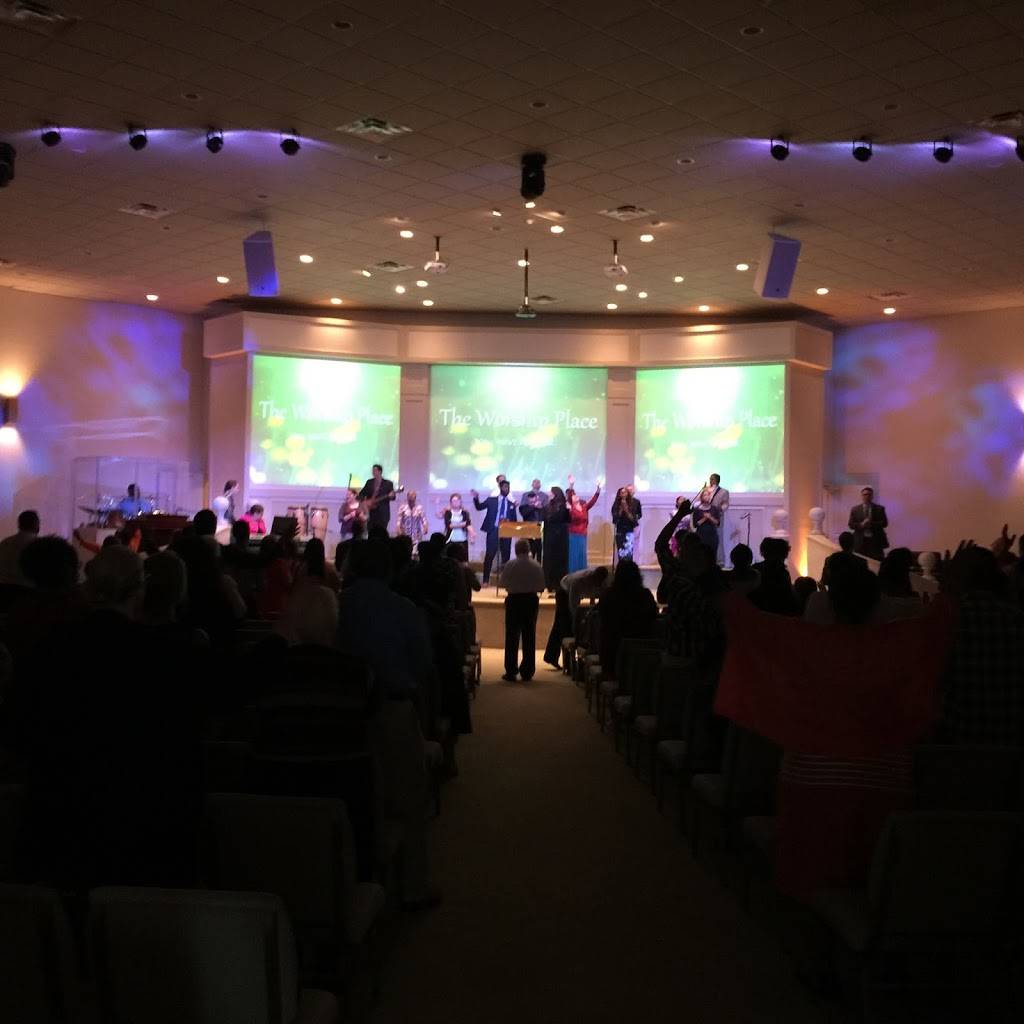 The Worship Place | 1807 Merritt Dr, Greensboro, NC 27407, USA | Phone: (336) 292-7355