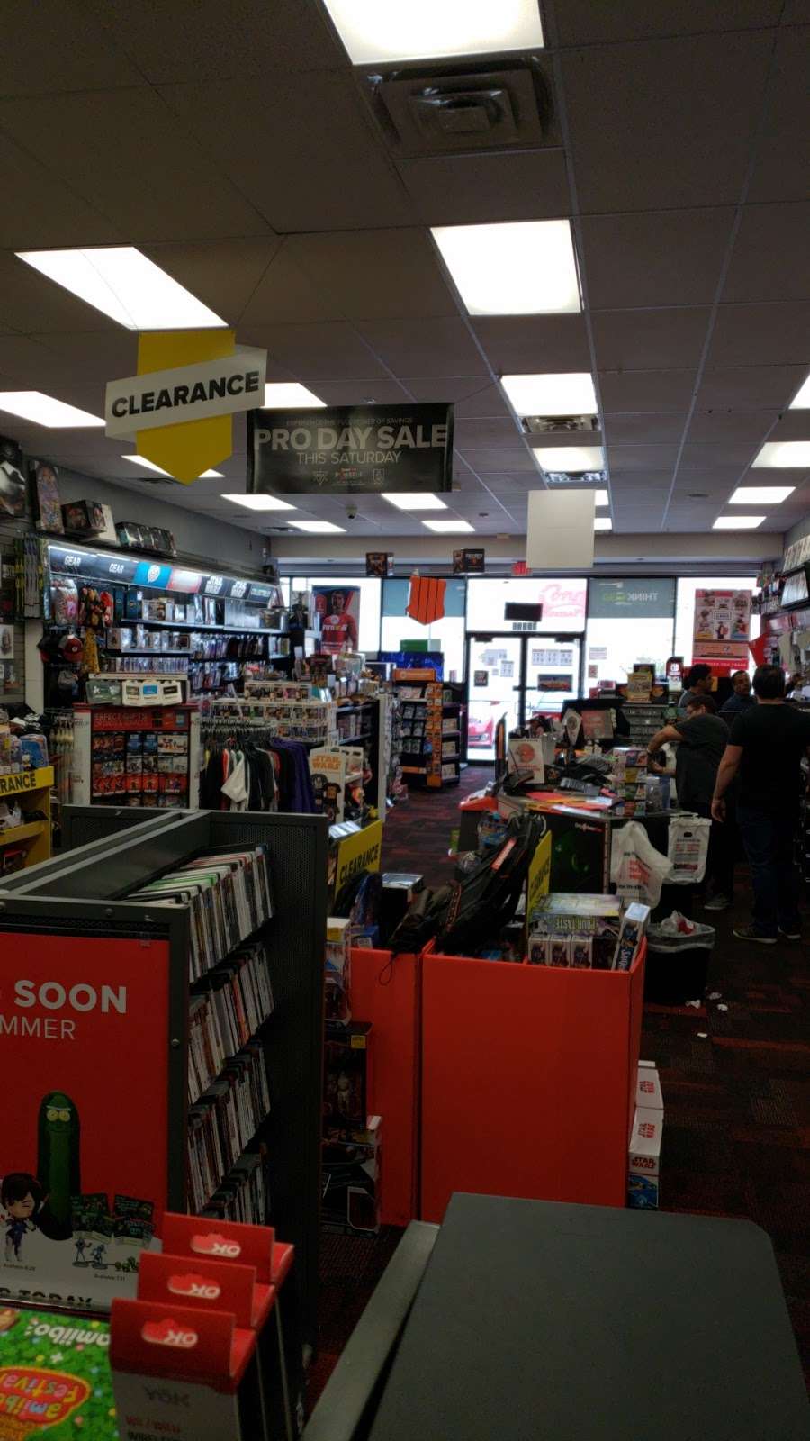 GameStop | 10013 Almeda Genoa Rd B, Houston, TX 77075, USA | Phone: (713) 943-1122