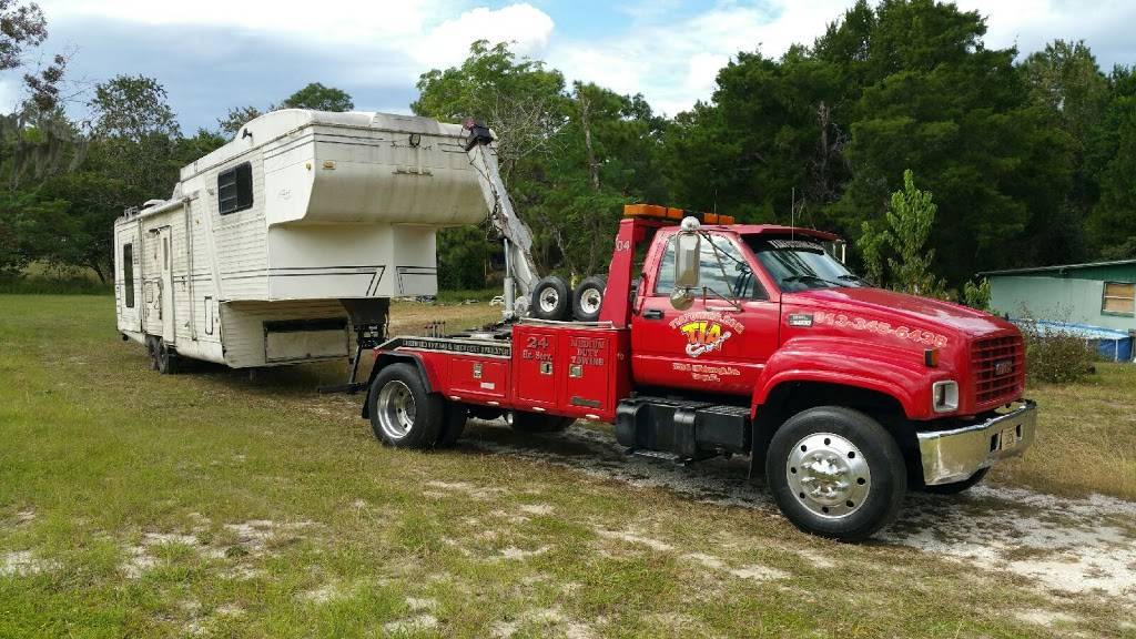 TIA Transport & Towing | 7728 E Hillsborough Ave, Tampa, FL 33610, USA | Phone: (813) 345-6438