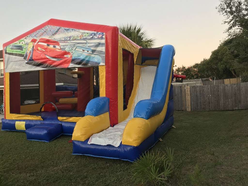 Awesome Party: Water Slide, Bounce House rentals | 17708 Virginia Cir, Montverde, FL 34756, USA | Phone: (352) 223-6915