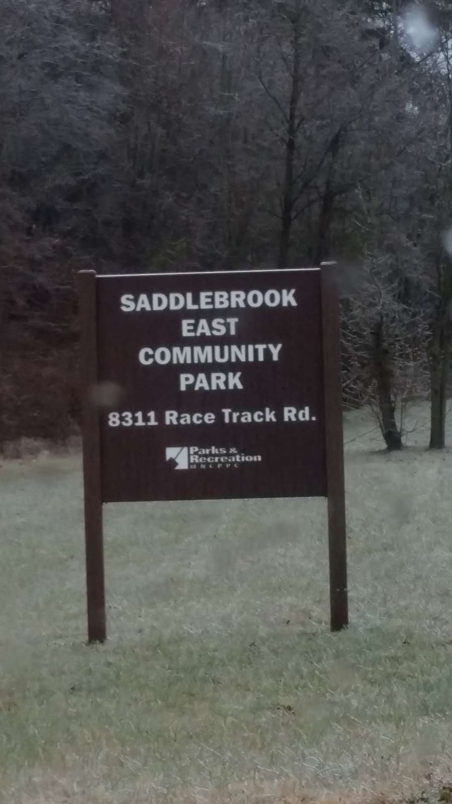 Saddlebrook East Community Park | 8311 Race Track Rd, Bowie, MD 20715, USA | Phone: (301) 699-2255