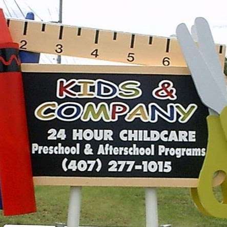 Kids & Company Learning Centers - Chickasaw Trail | 3000 S Chickasaw Trail, Orlando, FL 32829, USA | Phone: (407) 208-1090