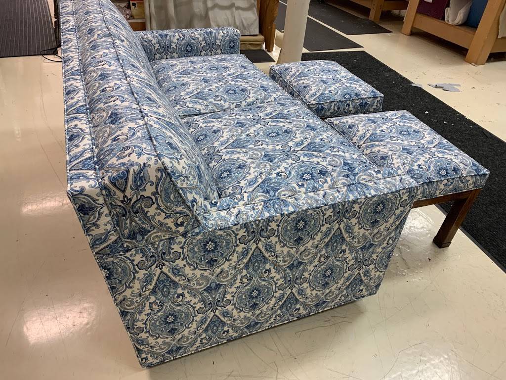 King Craft Upholstery | 7832 W Oregon Ave, Glendale, AZ 85303, USA | Phone: (623) 806-3610