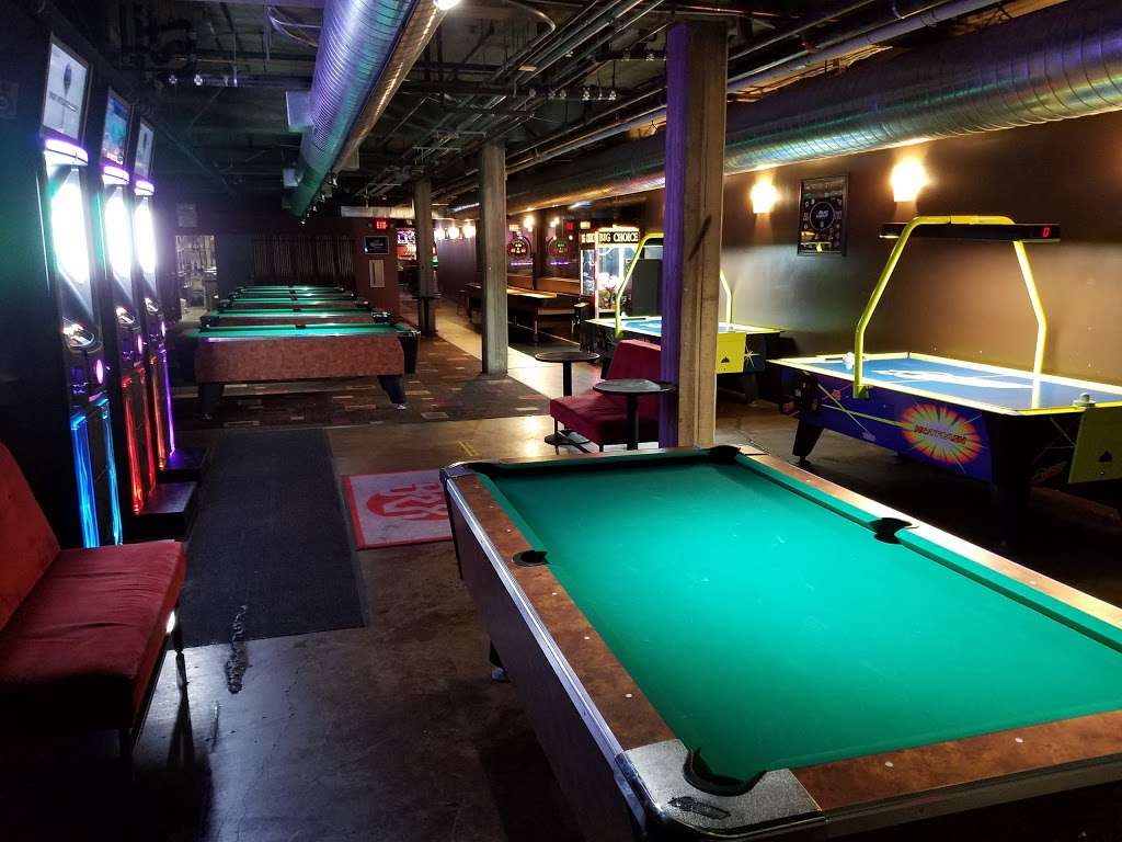 underground bowling lounge | 706 W Lancaster Blvd #111, Lancaster, CA 93534, USA | Phone: (661) 723-6666