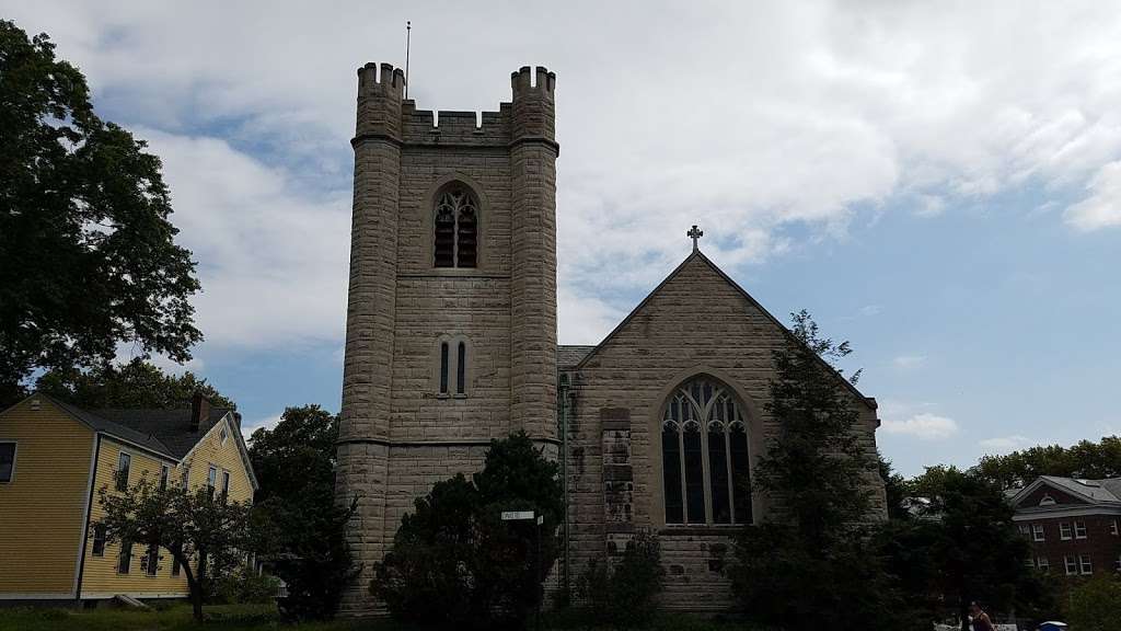 St. Cornelius Chapel | 12 Evans Rd, New York, NY 10004, USA