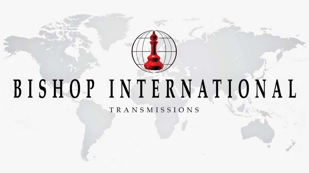 Bishop International, Inc. (Transmissions) | 301 Corinth Street Road, Dallas, TX 75207, USA | Phone: (214) 943-1104