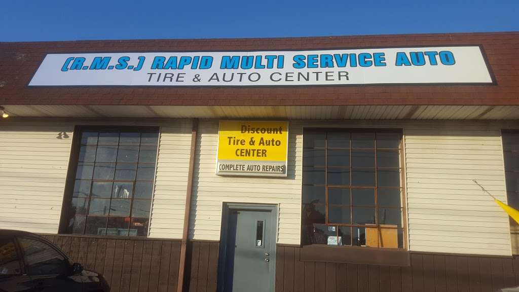 Rapid Multi-Service Tire & Auto Shop | 5702 Dupont Pkwy, Smyrna, DE 19977, USA | Phone: (302) 508-5795