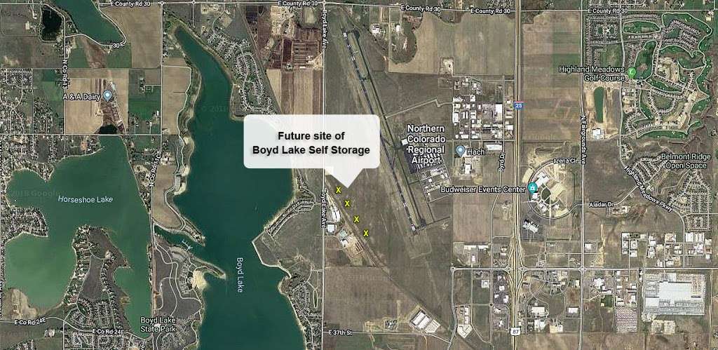 Boyd Lake Self Storage | 5210 Boyd Lake Ave, Loveland, CO 80538, USA | Phone: (970) 646-4199