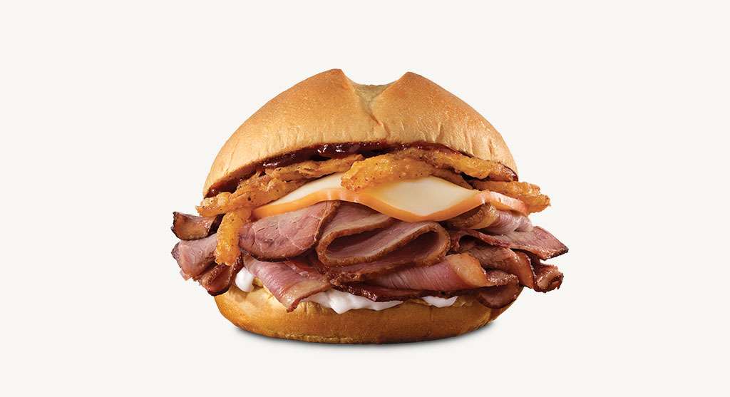 Arbys | 220 N Maple Ave, Evesham Township, NJ 08053, USA | Phone: (856) 988-0434