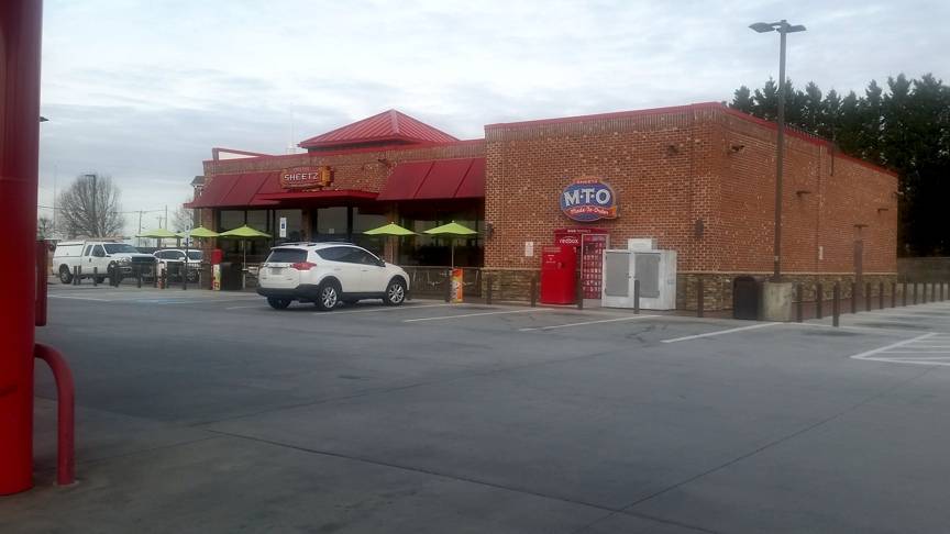 Sheetz | 5519 Gumtree Rd, Winston-Salem, NC 27107, USA | Phone: (336) 771-4099