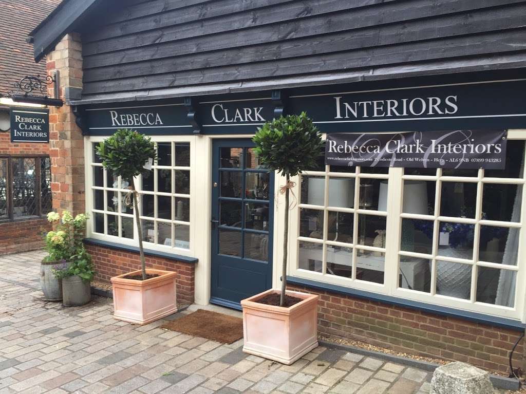 Rebecca Clark Interiors | The Palace Green Gallery, Hatfield AL9 5NQ, UK | Phone: 01707 263169