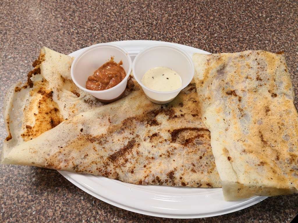 Dosa Express | 359 Old River Rd, Manville, RI 02838, USA | Phone: (401) 356-4471