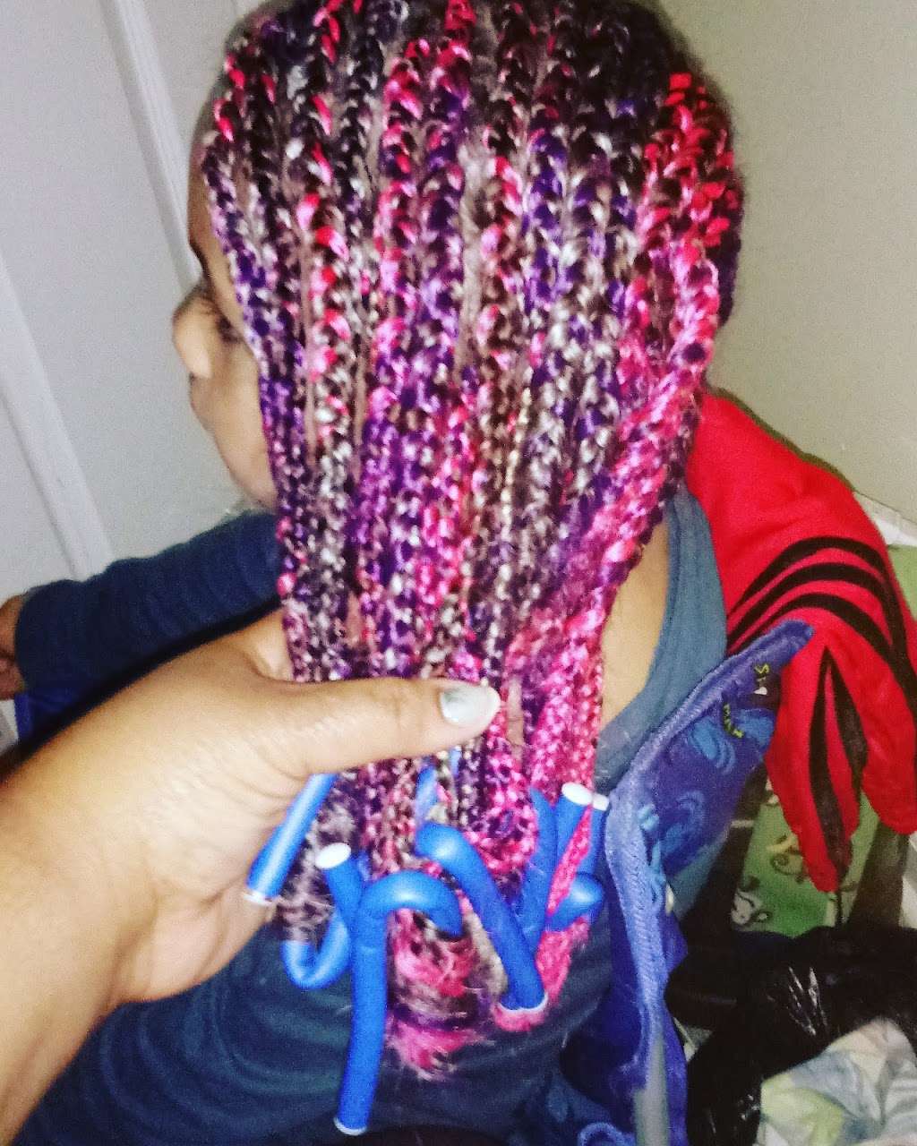 Lusty locs | 4 Bayview Ave, Jersey City, NJ 07305, USA | Phone: (917) 737-6680