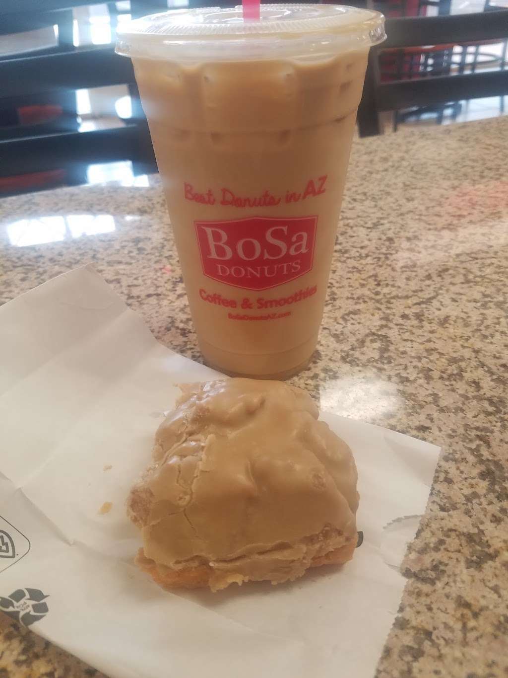 Bosa Donuts | 805 N Dobson Rd, Mesa, AZ 85201, USA | Phone: (480) 699-0066