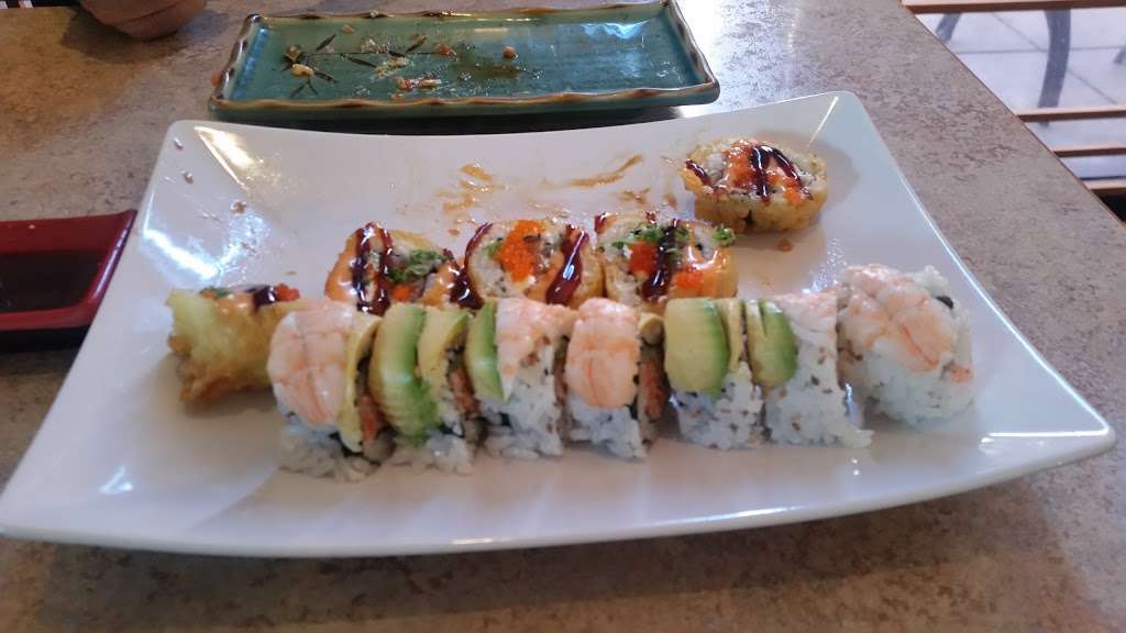 Sushi Haru | 13133 State Line Rd, Kansas City, MO 64145, USA | Phone: (816) 942-1333