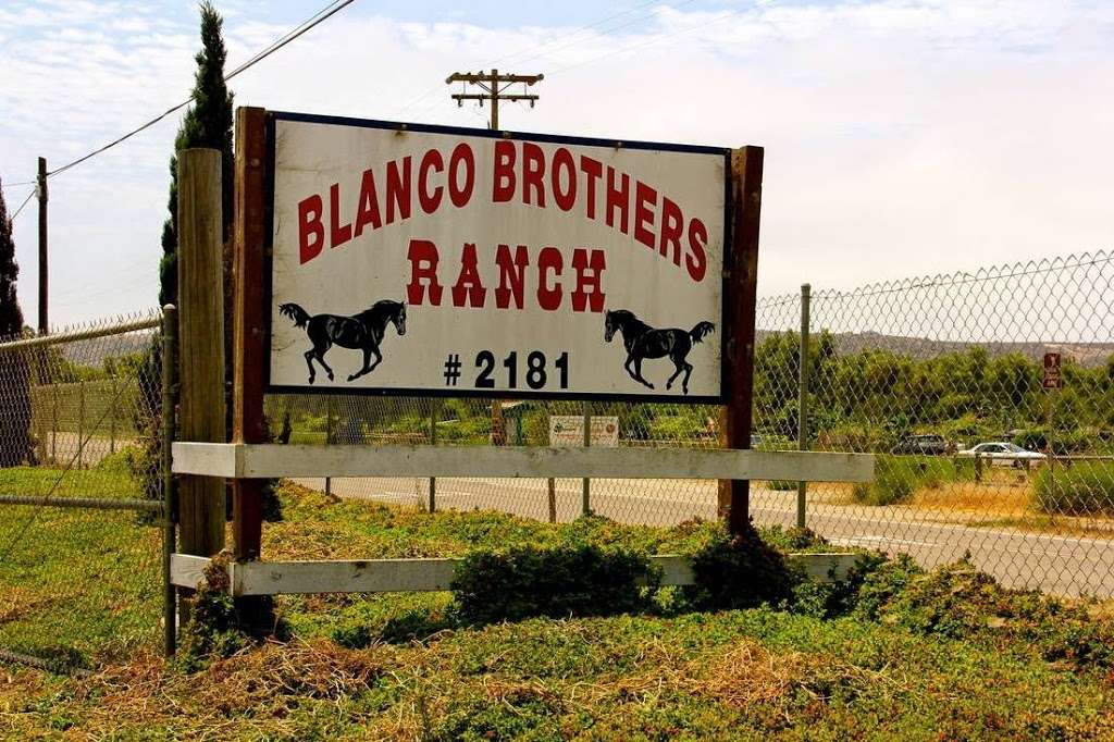 Blanco Brothers Ranch | 2181 Hollister St, San Diego, CA 92154, USA | Phone: (619) 991-0793