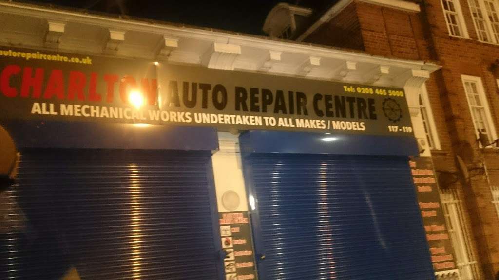 Charlton Auto Repair Centre | London SE3 8TL, UK | Phone: 020 8465 5000