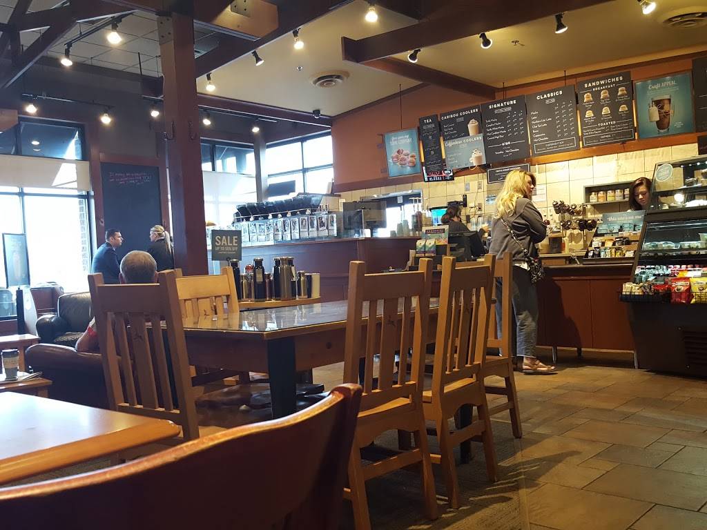 Caribou Coffee | 9638 Colorado Ln N, Brooklyn Park, MN 55445, USA | Phone: (763) 488-1506