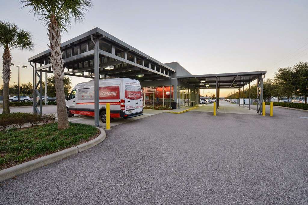 Signature Airport Parking | 7640 Narcoossee Rd, Orlando, FL 32822, USA | Phone: (888) 538-3598