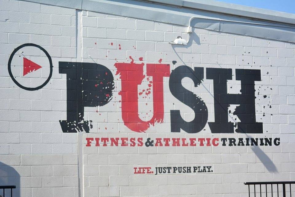 PUSH Fitness & Athletic Training | 6440 Gateway Blvd E bldg b, El Paso, TX 79905, USA | Phone: (915) 203-8122