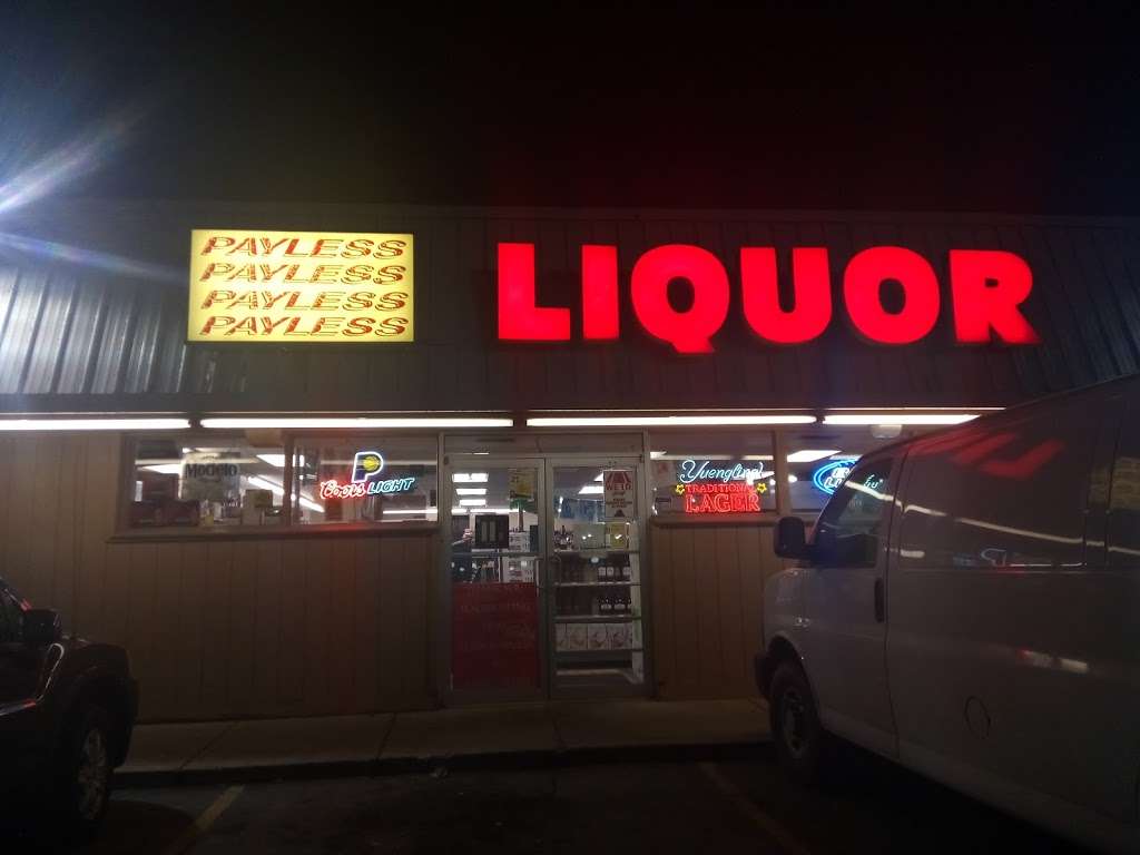 Payless Liquors Inc | 3739 Shadeland Ave, Indianapolis, IN 46226, USA | Phone: (317) 541-8355