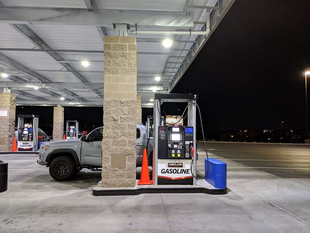 Costco Gasoline | 3411 St Rose Pkwy, Henderson, NV 89052, USA