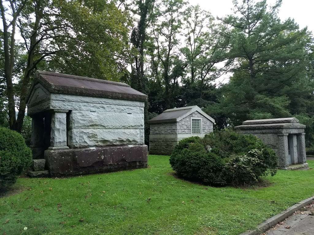 Nisky Hill Cemetery | 254 E Church St, Bethlehem, PA 18018, USA | Phone: (610) 866-5742