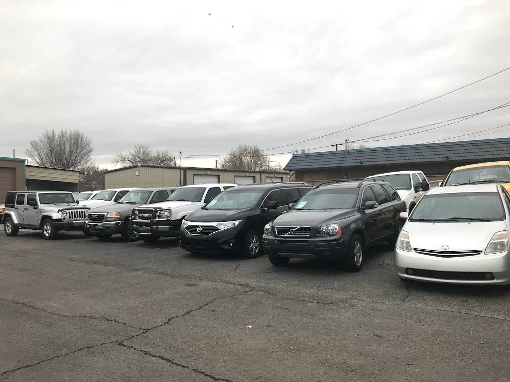 Access Auto LLC | 6725 4th St NW #6725, Albuquerque, NM 87107, USA | Phone: (505) 345-3680