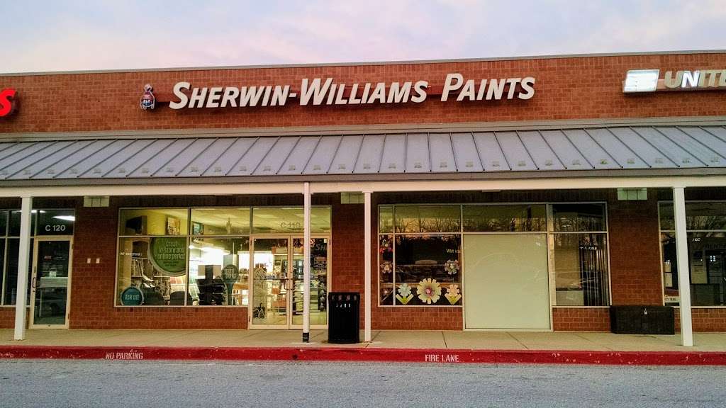 Sherwin-Williams | 10020 Baltimore National Pike Suite C110, Ellicott City, MD 21042, USA | Phone: (410) 203-2912