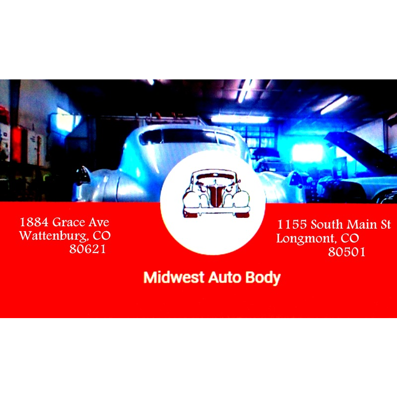 Midwest Auto Body | 1884 Grace Ave, Wattenburg, CO 80621, USA | Phone: (303) 655-7567