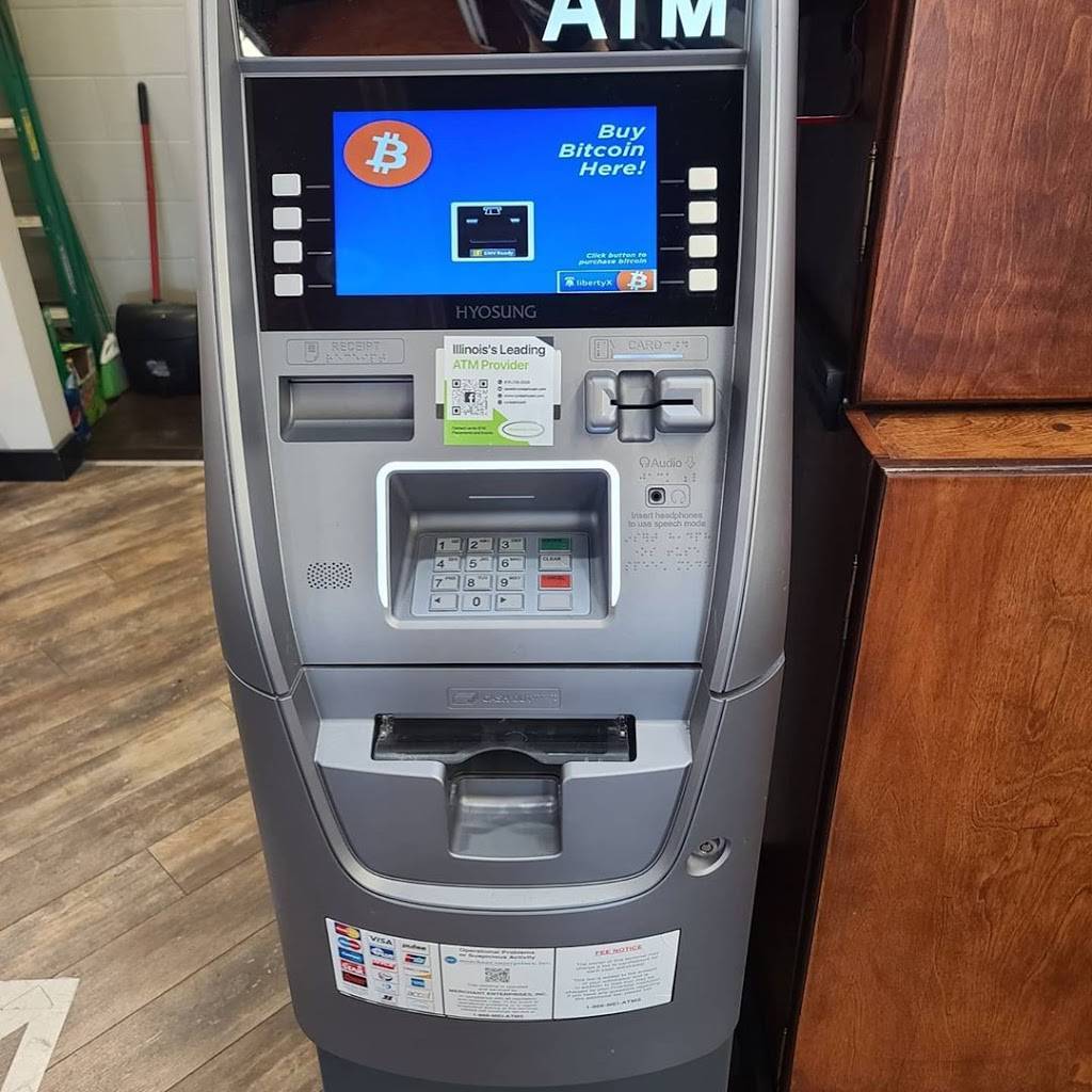 LibertyX Bitcoin ATM | 6058 E 46th St, Indianapolis, IN 46226, USA | Phone: (800) 511-8940