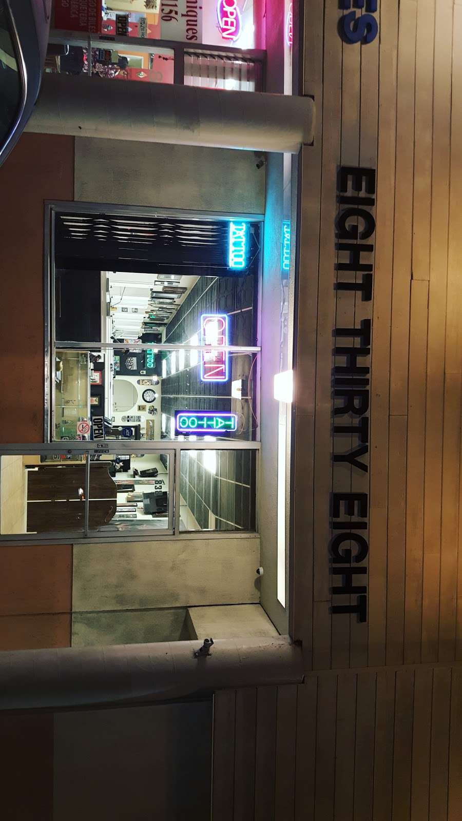 Eight Thirty Eight Tattoo And Art Gallery | 838 N Ventura Rd, Port Hueneme, CA 93041, USA