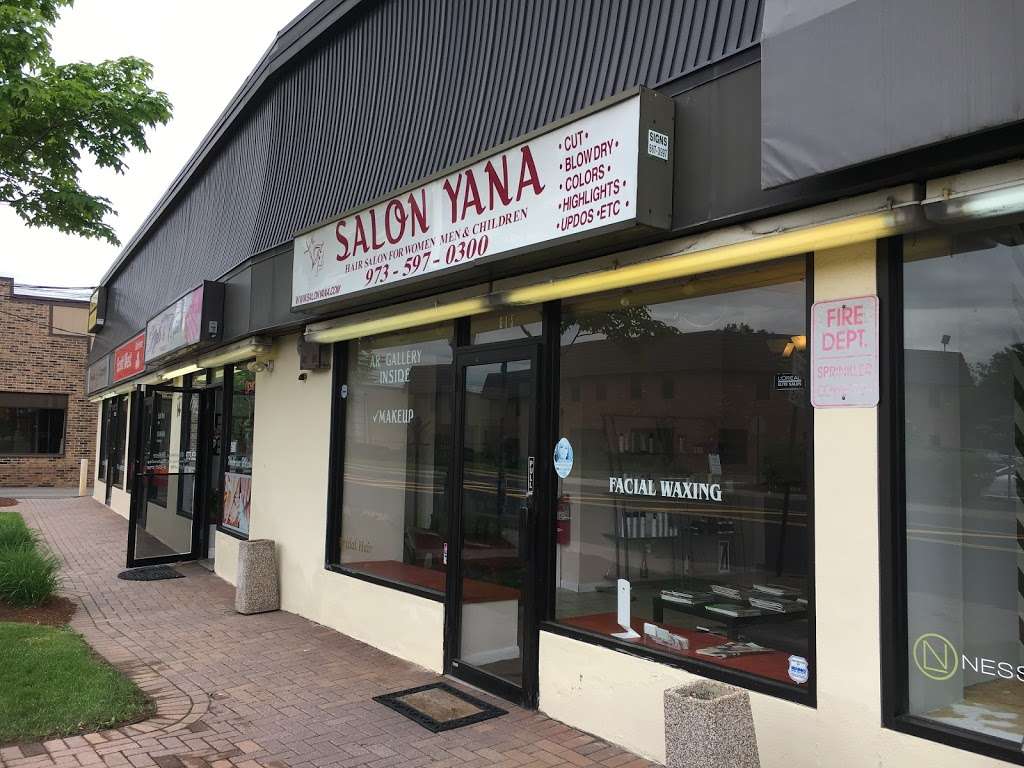 Salon Yana | 615 S Livingston Ave # C, Livingston, NJ 07039, USA | Phone: (973) 597-0300