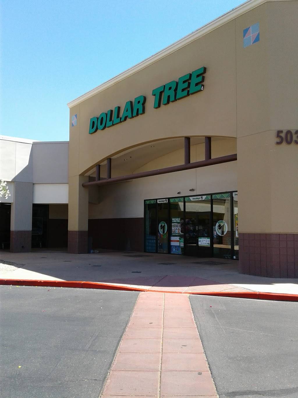 Dollar Tree | 5031 E Ray Rd, Phoenix, AZ 85044, USA | Phone: (602) 337-3028