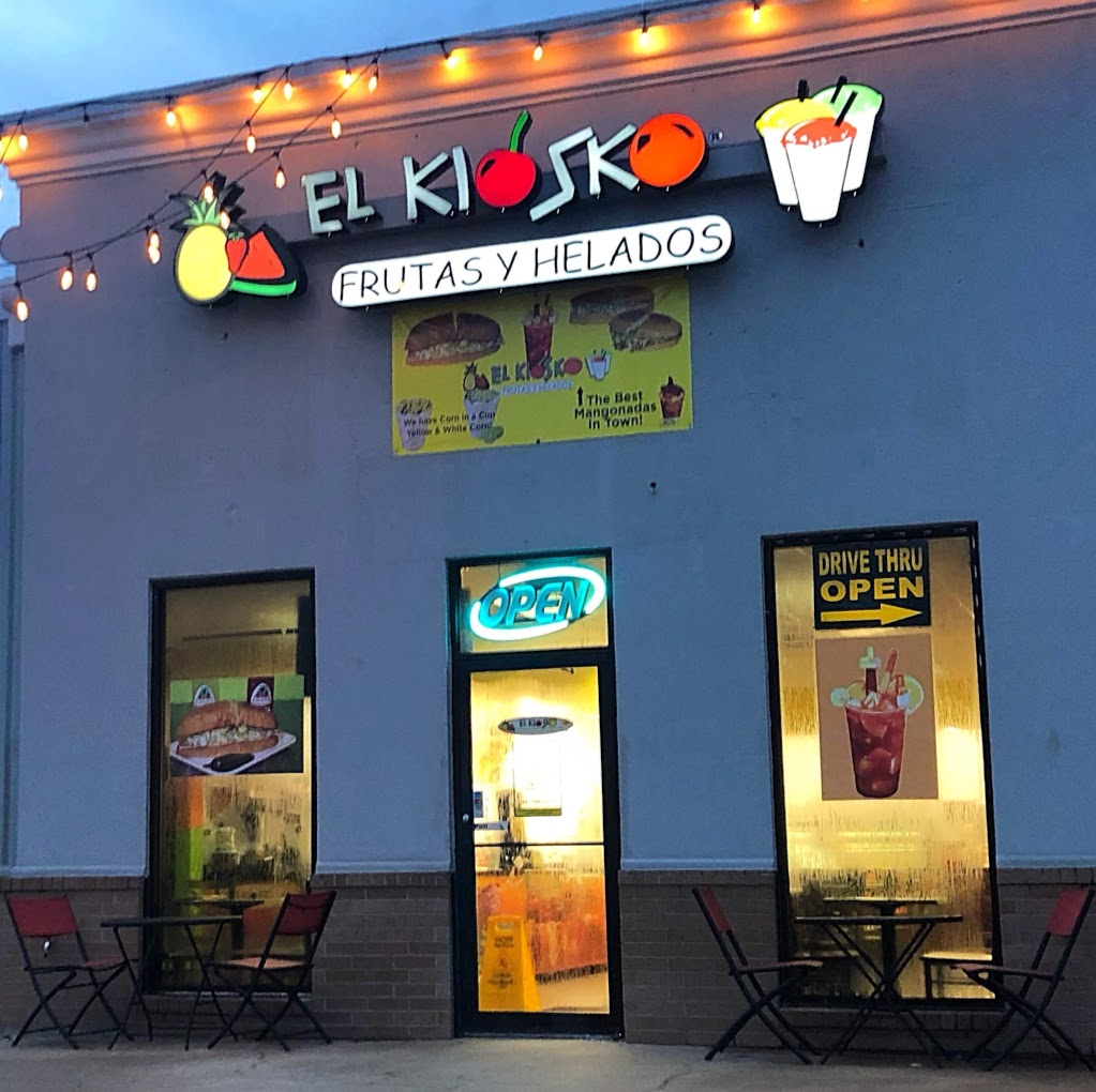 EL KIOSKO MAGNOLIA | 18602 Farm to Market Rd 1488 suite 100, Magnolia, TX 77354, USA | Phone: (281) 789-7512